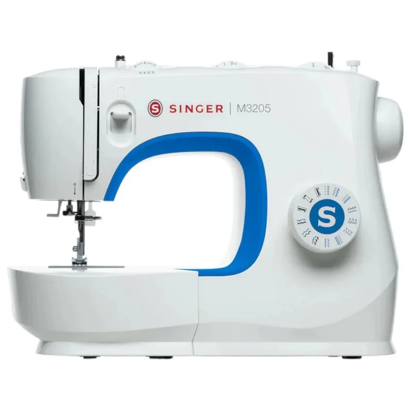 MAQUINA SINGER PORTATIL 23PTS MOD.M3205  